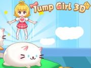 Juego Chica Saltadora 3D en línea