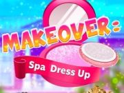 Juego Spa y Vestido de Maquillaje en línea