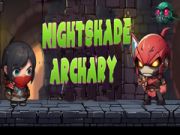 Juego Arquería de Sombra Nocturna en línea