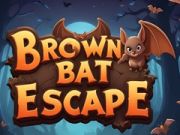 Juego Escape de murciélago marrón en línea