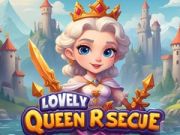 Juego Rescate de la Reina Encantadora en línea