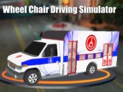 Juego Simulador de conducción de silla de ruedas en línea