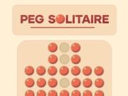 Juego Solitario de Pegs en línea