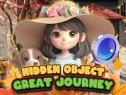 Juego Objeto oculto: Gran viaje en línea
