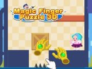 Juego Rompecabezas Mágico del Dedo 3D en línea