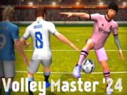 Juego Maestro del Voleibol '24 en línea Juego Maestro del Voleibol '24 en línea