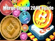 Juego Fusionar Cripto 2048 Puzzle en línea