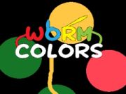 Juego Colores de Gusano en línea