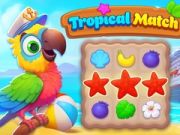 Juego Coincidencia Tropical en línea