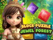 Juego Rompecabezas de Bloques Joyas Bosque en línea Juego Rompecabezas de Bloques Joyas Bosque en línea