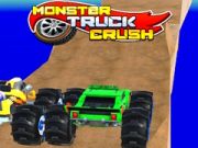 Juego Aplasta Monster Truck en línea