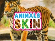 Juego Pieles de Animales en línea Juego Pieles de Animales en línea