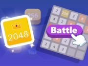 Juego Batalla 2048 en línea