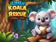 Juego Rescate del pequeño koala en línea