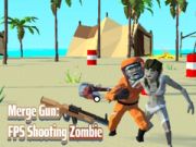 Juego Fusión de Armas: FPS Disparando a Zombis en línea