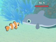 Juego El pez come pez 3D: Evolución en línea