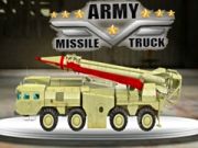 Juego Camión de misiles del ejército en línea