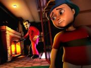Juego Extraño aterrador 3D en línea Juego Extraño aterrador 3D en línea