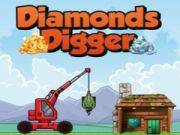 Juego Excavador de Diamantes en línea Juego Excavador de Diamantes en línea