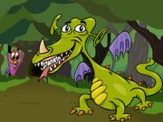 Juego Rompecabezas de Monstruos Divertidos en línea