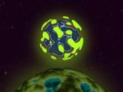 Juego Fusión en el espacio en línea