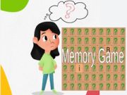 Juego Juego de memoria en línea