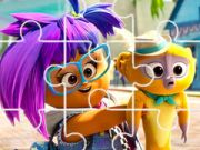 Juego Vivo Rompecabezas en línea