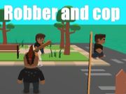 Juego Ladrón y Policía en línea Juego Ladrón y Policía en línea