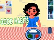 Juego Buenos Hábitos en línea