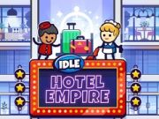 Juego Imperio de Hotel Inactivo en línea