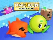 Juego Pac Xon Nuevos Reinos en línea