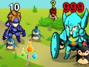 Juego Señor de los Pingüinos en línea Juego Señor de los Pingüinos en línea