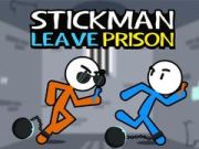 Juego Stickman Sale de Prisión en línea
