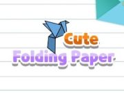 Juego Bonito Papel Plegado en línea