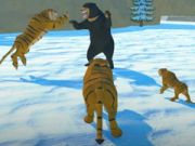 Juego Simulador de familia de tigres en línea Juego Simulador de familia de tigres en línea
