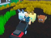 Juego Roblox: Simulador de Cortadora de Césped en línea