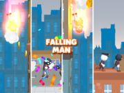 Juego Hombre cayendo en línea