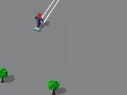 Juego Marvel Spider-Man: Patinaje Nevado en línea
