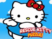 Juego Rompecabezas de Rescate de Gatito en línea
