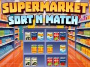 Juego Supermercado: Clasifica y Combina en línea