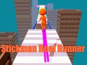Juego Stickman Corredor de Tacones en línea Juego Stickman Corredor de Tacones en línea