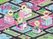 Juego L.O.L. Surprise Zona de Juegos en línea