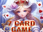 Juego Juego de Siete Cartas en línea Juego Juego de Siete Cartas en línea
