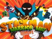 Juego Camino del Guerrero Stickman en línea