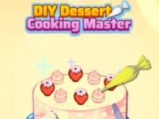 Juego Maestro de Cocina de Postres DIY en línea