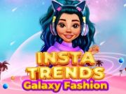 Juego Moda Galáctica Insta Tendencias en línea