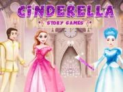 Juego Juegos de historia de Cenicienta en línea
