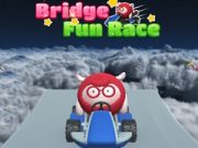 Juego Carrera Divertida por el Puente en línea