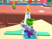 Juego Gran Arena de Choque en línea