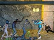 Juego Ataque de los Muertos: CUEVA en línea